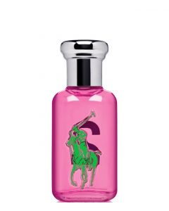Ralph Lauren #2 Big Pony Pink For Women EDT, 30 ml.