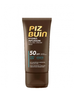 Piz Buin Hydro Infusion Sun Gel Cream SPF50, 50 ml. 