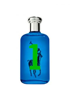 Ralph Lauren Big Pony Men #1 Blue EDT, 50 ml.
